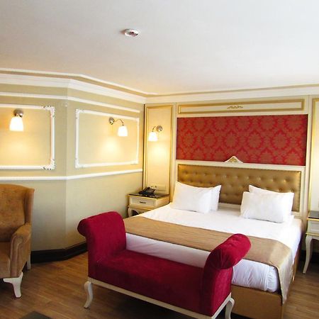 Kadikoy Park Suites Istambul Extérieur photo