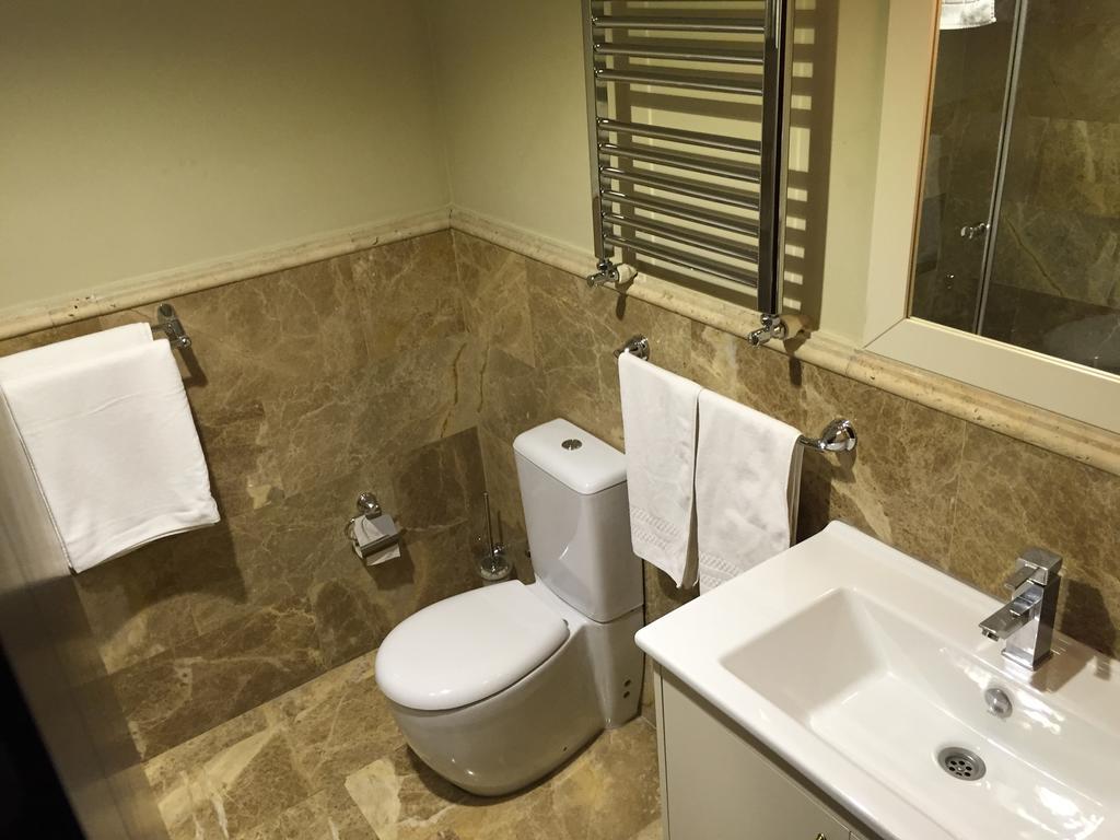 Kadikoy Park Suites Istambul Extérieur photo