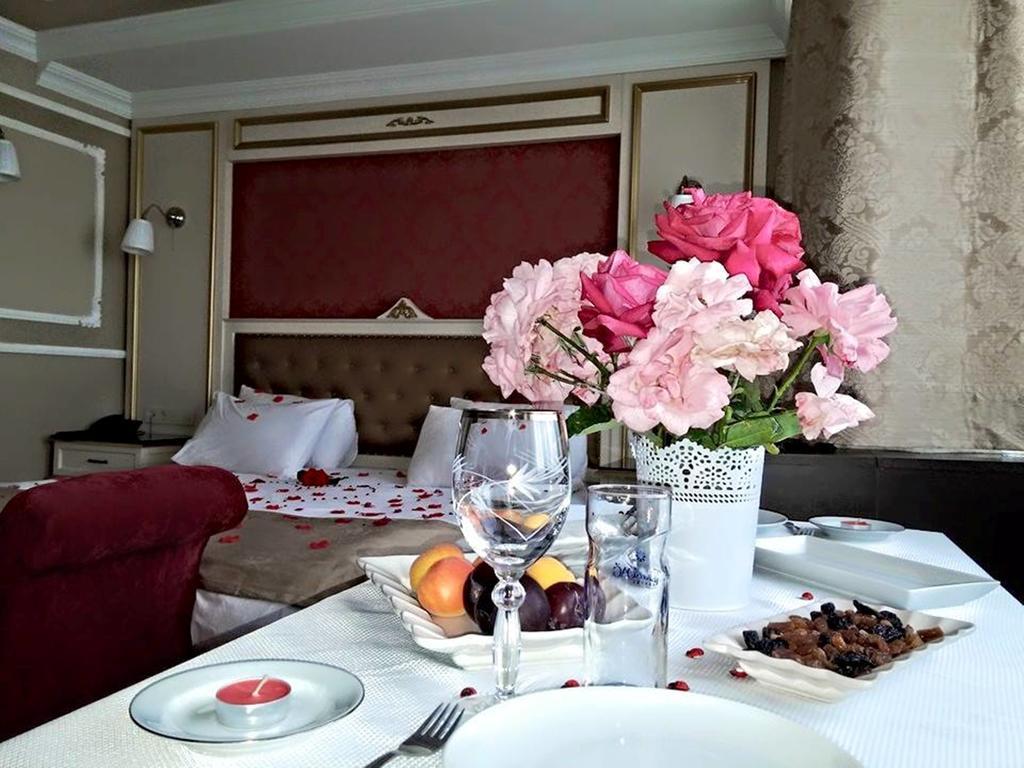 Kadikoy Park Suites Istambul Extérieur photo