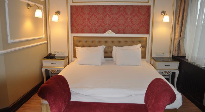 Kadikoy Park Suites Istambul Extérieur photo
