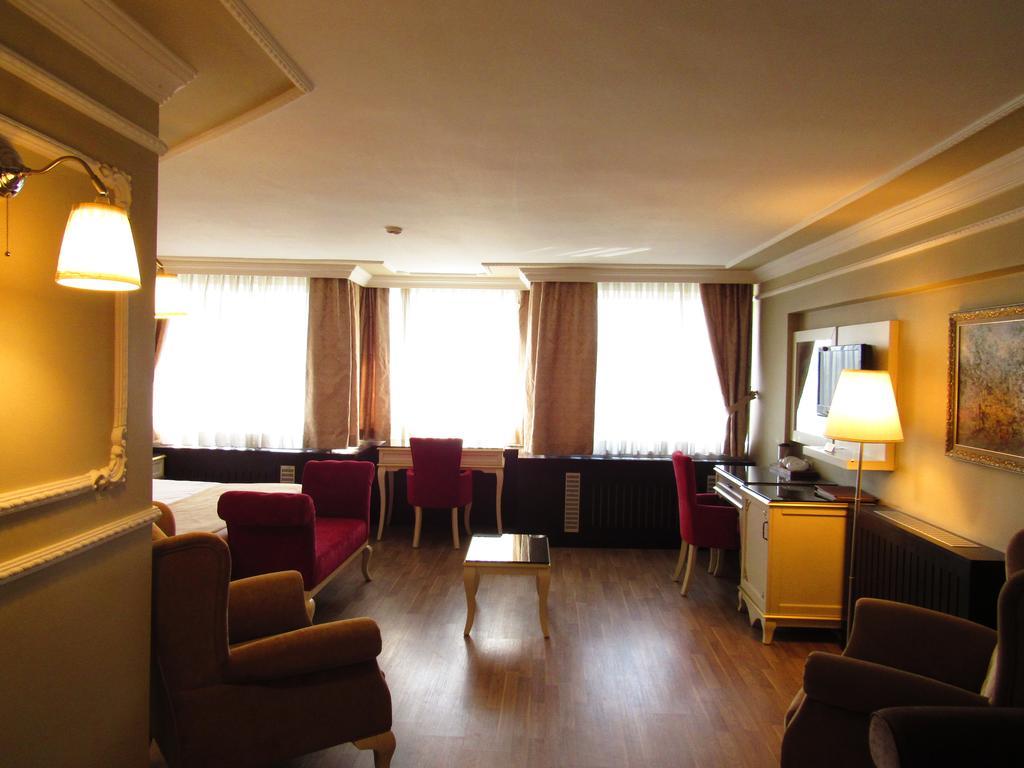 Kadikoy Park Suites Istambul Extérieur photo
