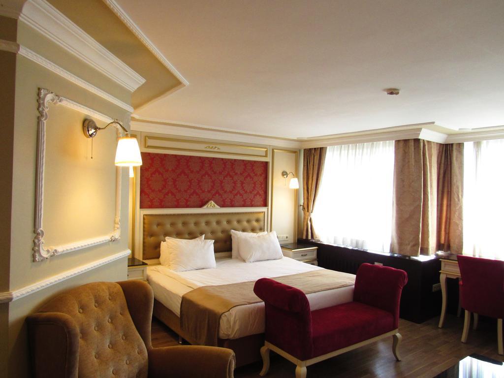 Kadikoy Park Suites Istambul Extérieur photo