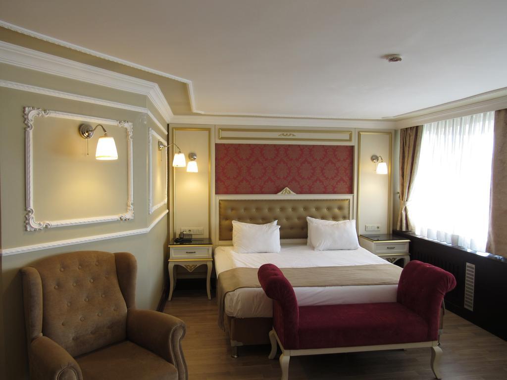 Kadikoy Park Suites Istambul Extérieur photo