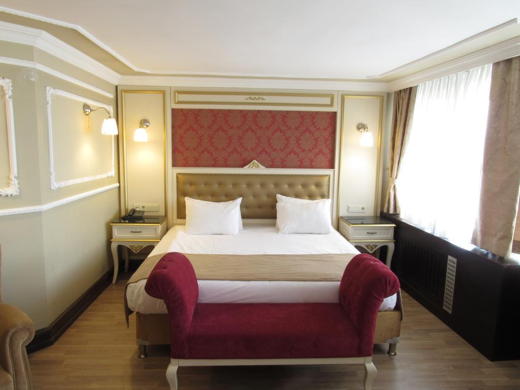Kadikoy Park Suites Istambul Extérieur photo