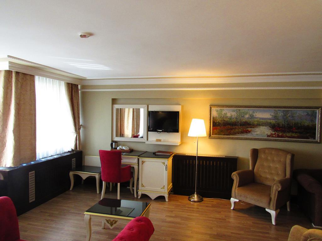 Kadikoy Park Suites Istambul Extérieur photo