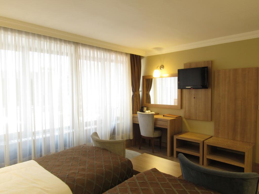 Kadikoy Park Suites Istambul Extérieur photo