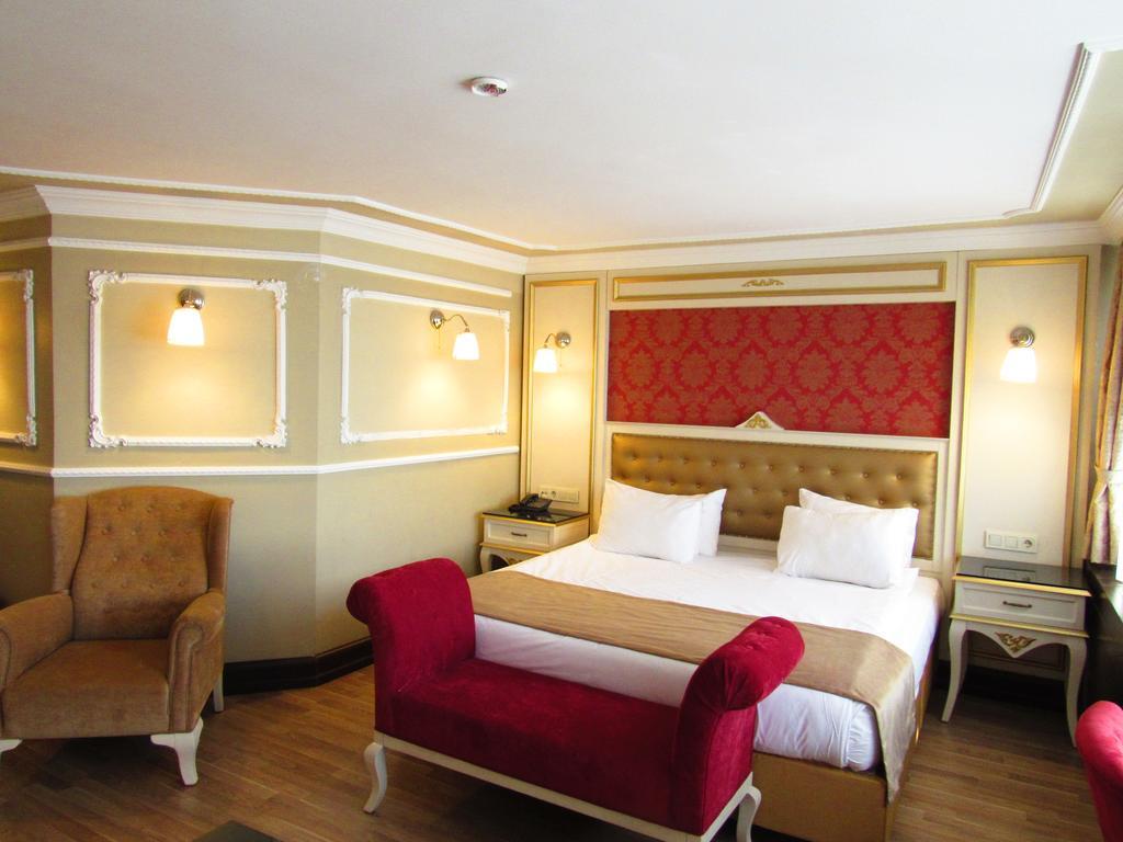 Kadikoy Park Suites Istambul Extérieur photo
