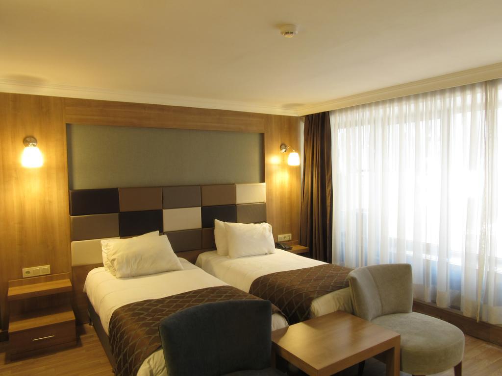Kadikoy Park Suites Istambul Extérieur photo