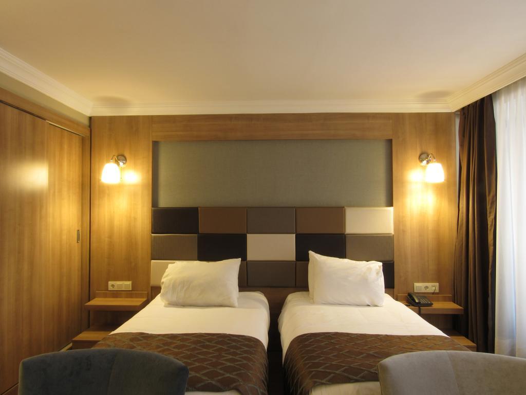 Kadikoy Park Suites Istambul Extérieur photo