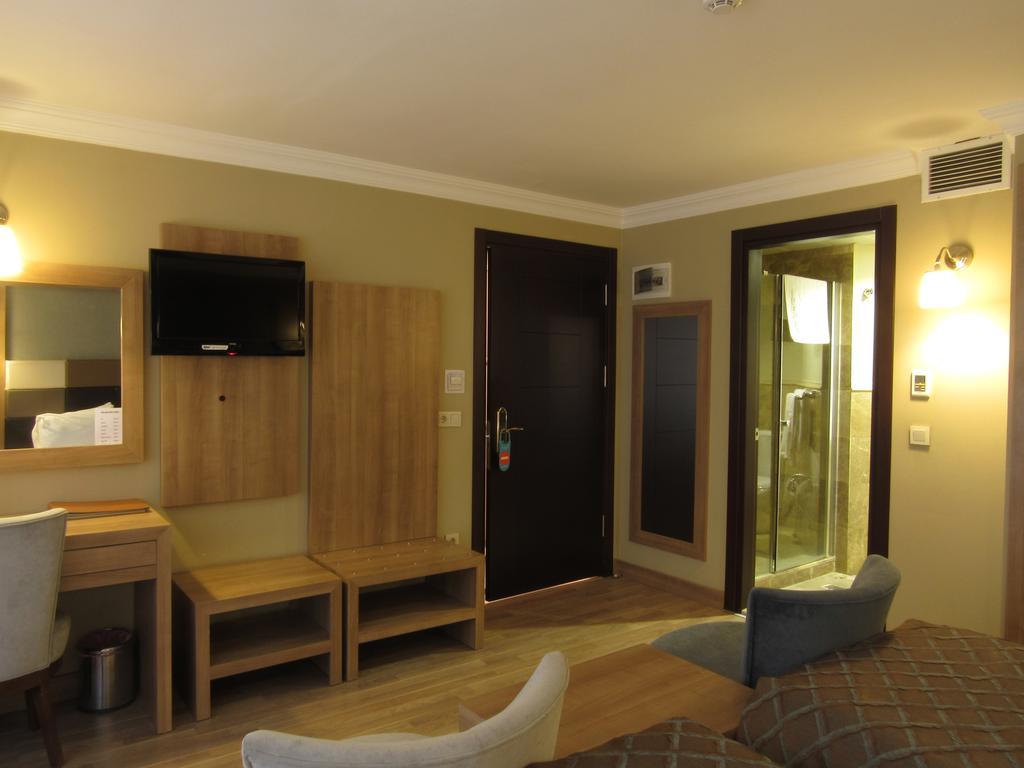 Kadikoy Park Suites Istambul Extérieur photo