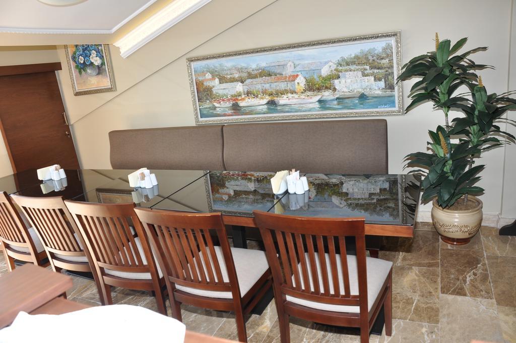 Kadikoy Park Suites Istambul Extérieur photo