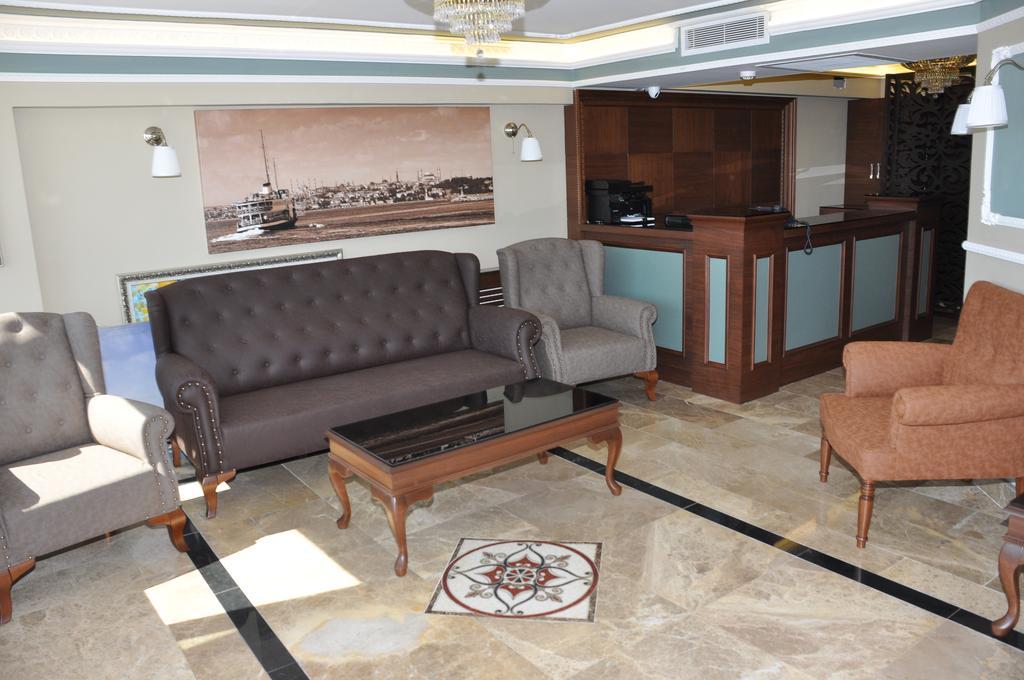 Kadikoy Park Suites Istambul Extérieur photo