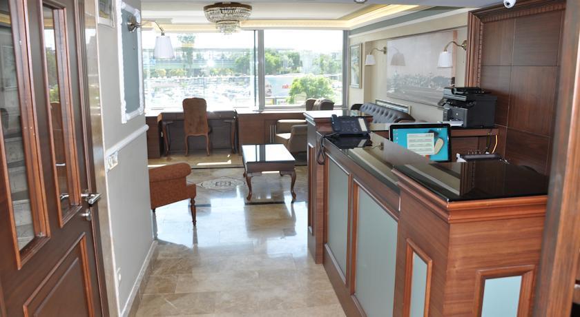 Kadikoy Park Suites Istambul Extérieur photo