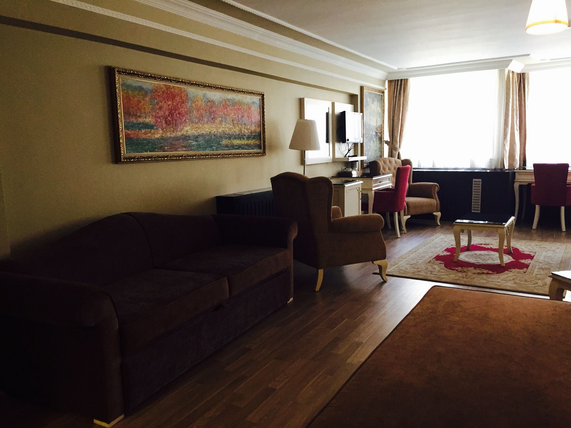 Kadikoy Park Suites Istambul Extérieur photo