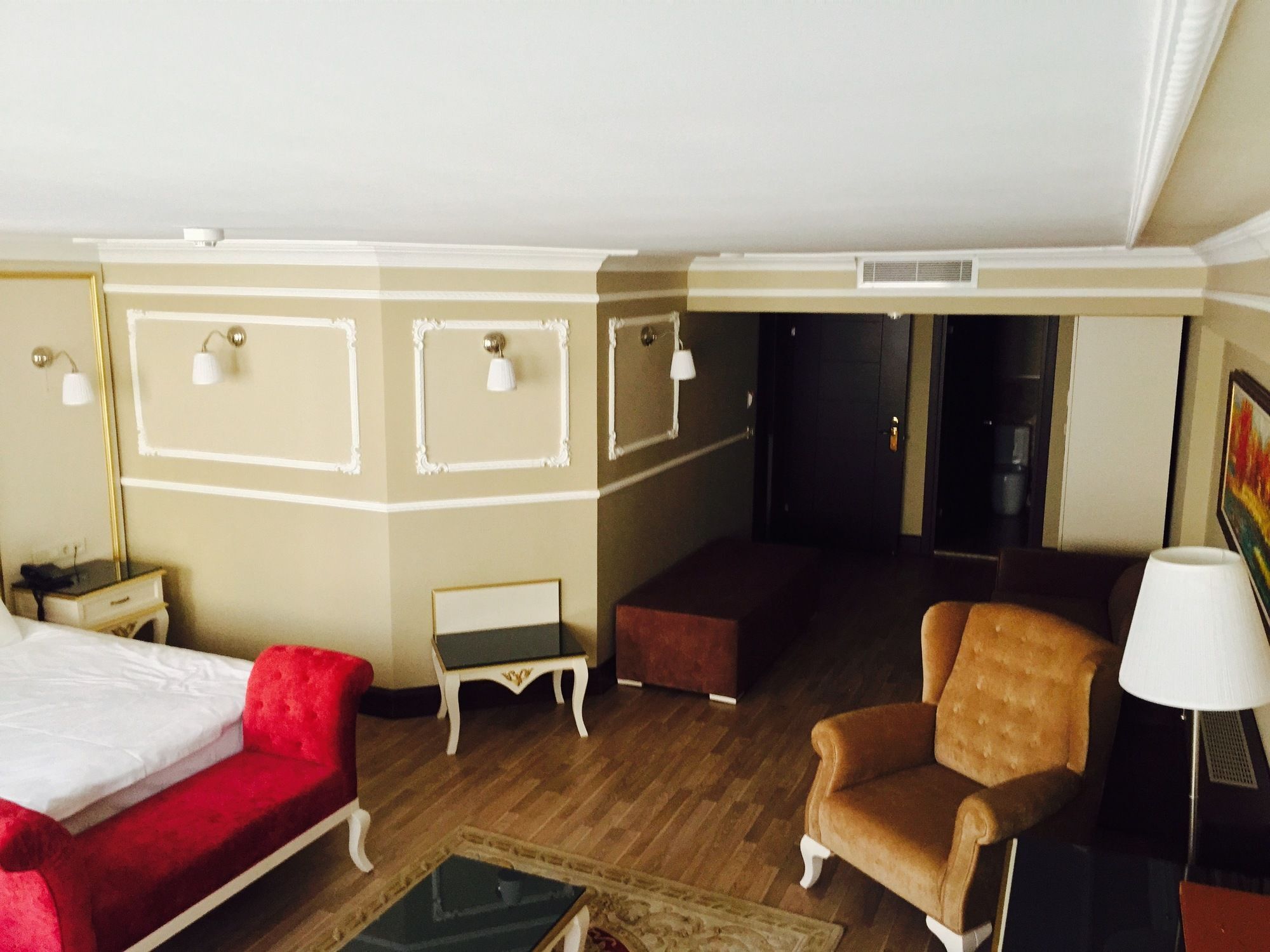 Kadikoy Park Suites Istambul Extérieur photo