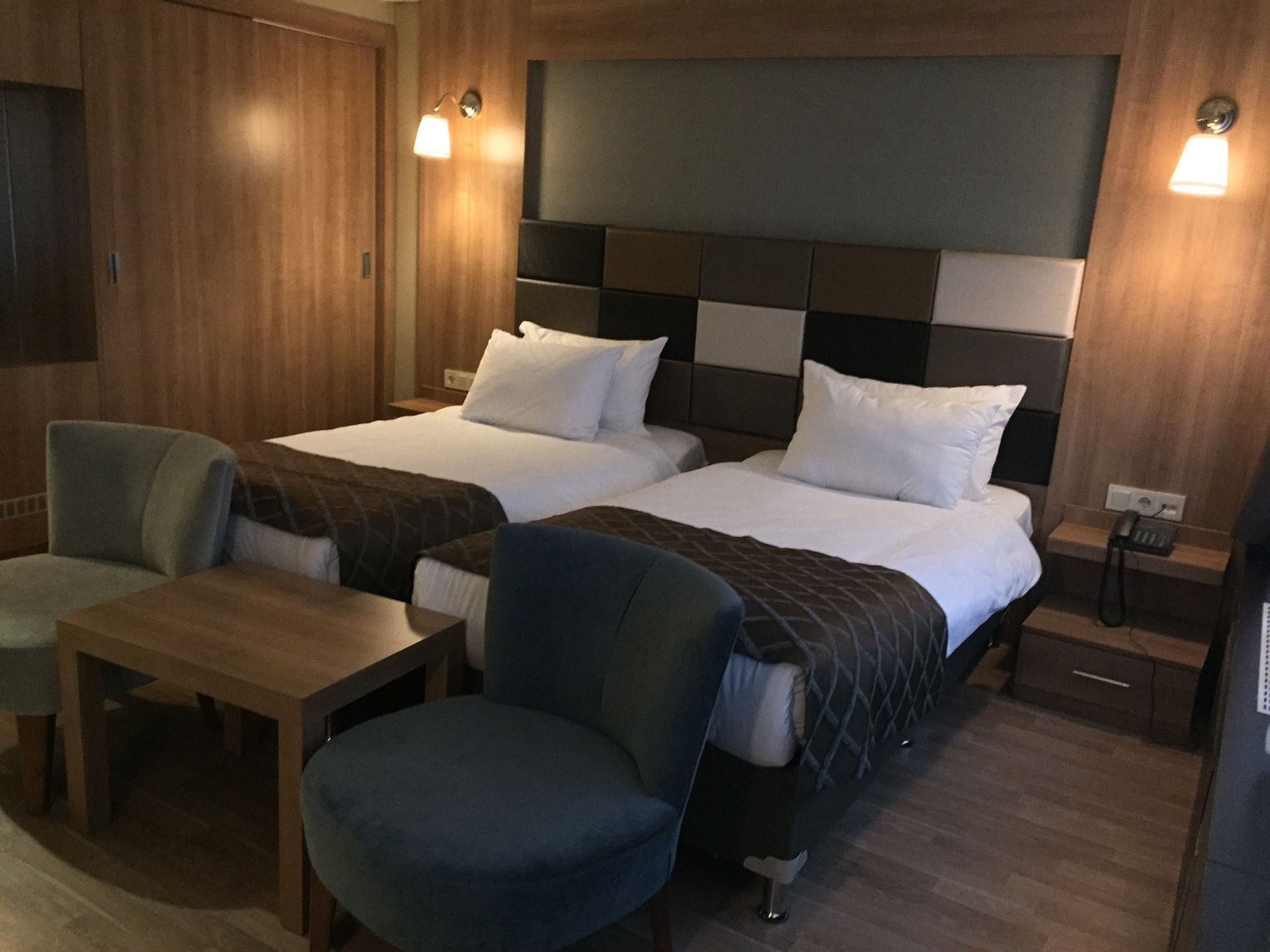 Kadikoy Park Suites Istambul Extérieur photo